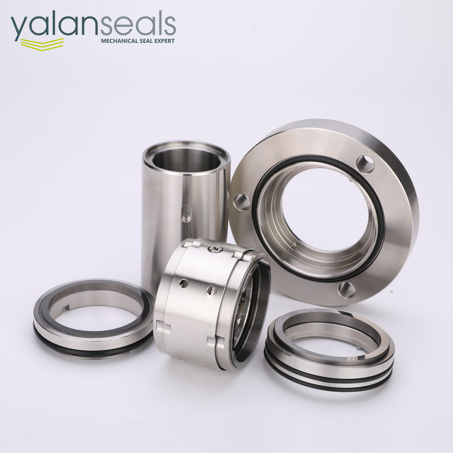 亞蘭224ZJ型雙端面機械密封件
